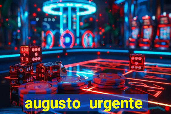 augusto urgente jacobina bahia